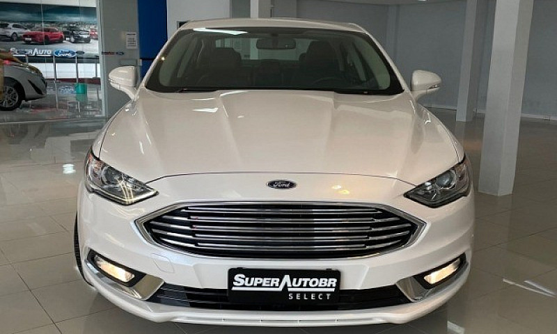 Ford Fusion Sel 2.0 ...