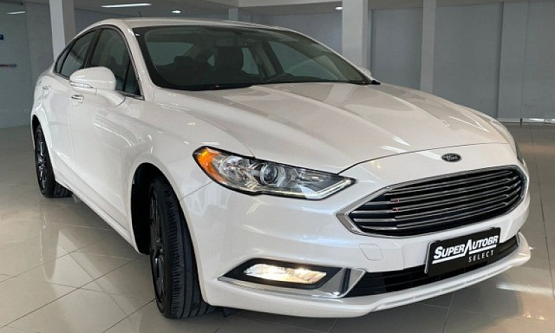 Ford Fusion Sel 2.0 ...