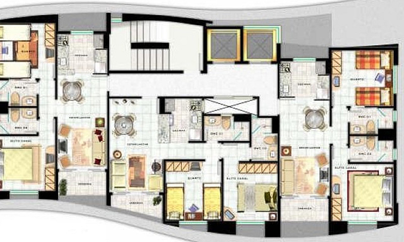 Apartamento Perto Da...
