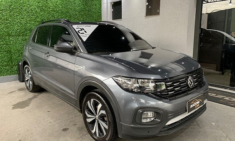 T-Cross Tsi Comfortl...