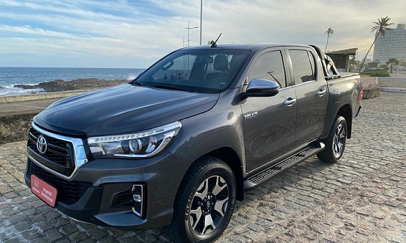 Hilux Cd Srx Diesel ...