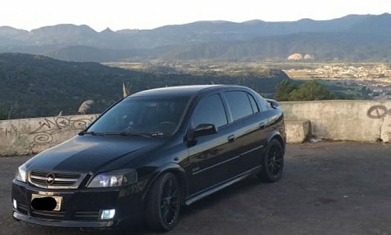 Astra All Black...