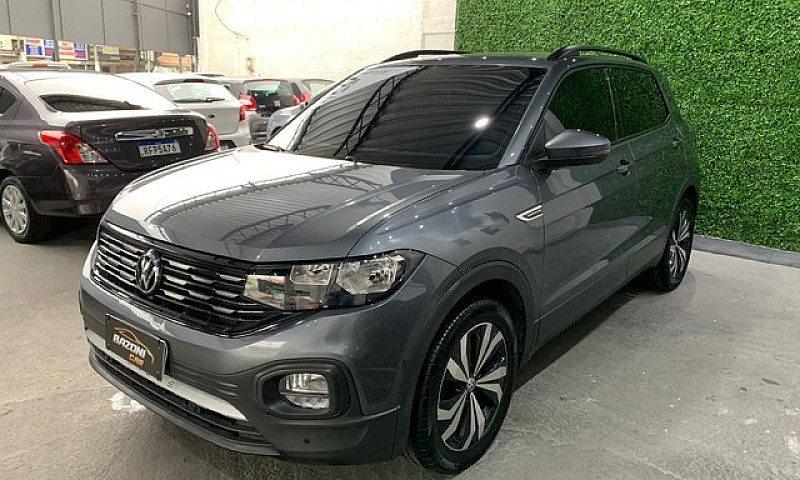T-Cross Tsi Comfortl...