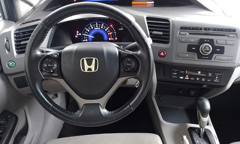 Honda Civic  Lxs 1.8...