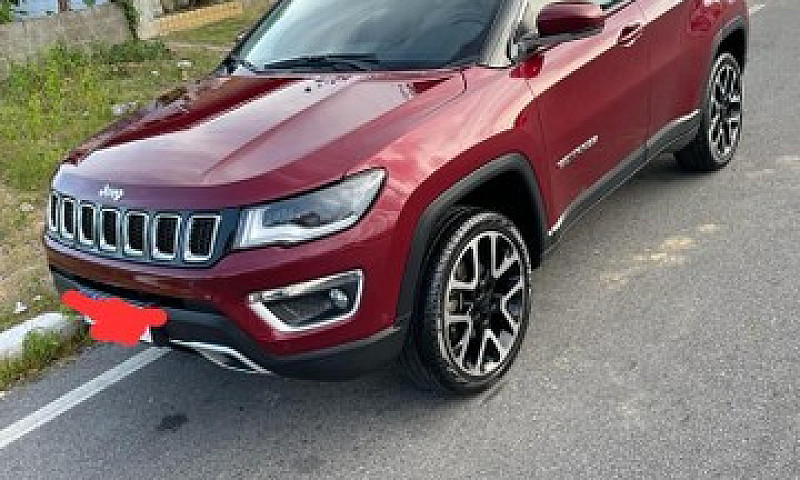 Jeep Compass 4X4 Die...