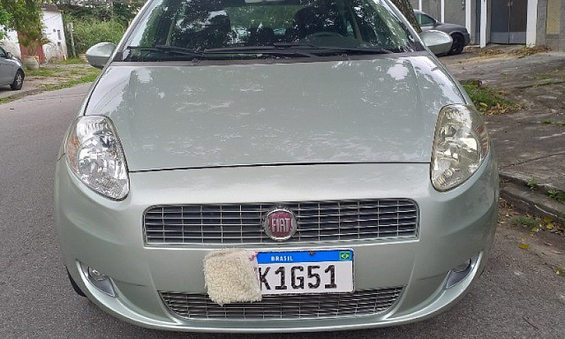 Fiat Punto 1.4 Compl...