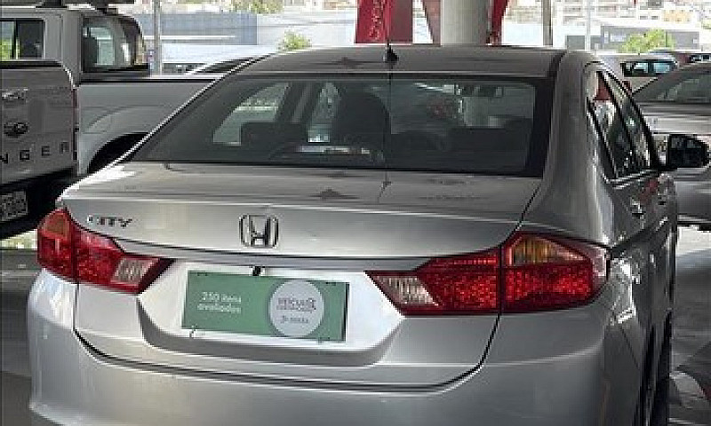Honda City 1.5 Dx 16...