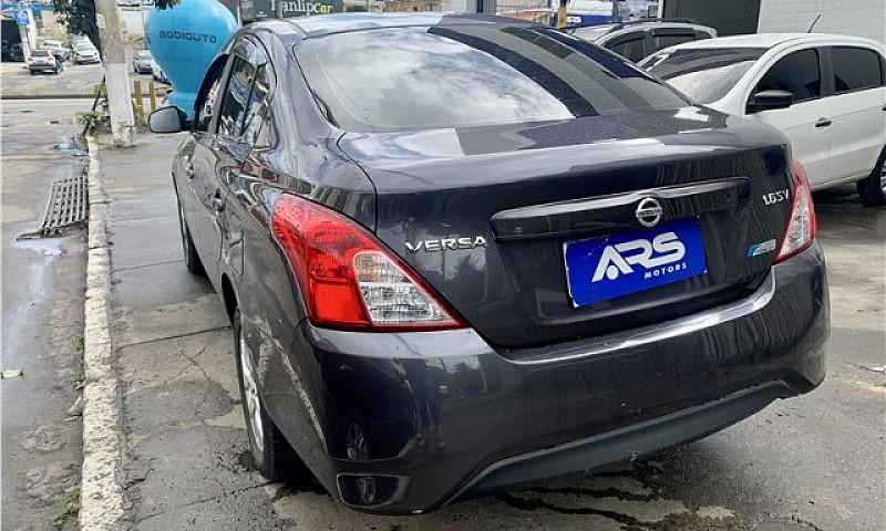 Versa Sv 1.6 2018 At...