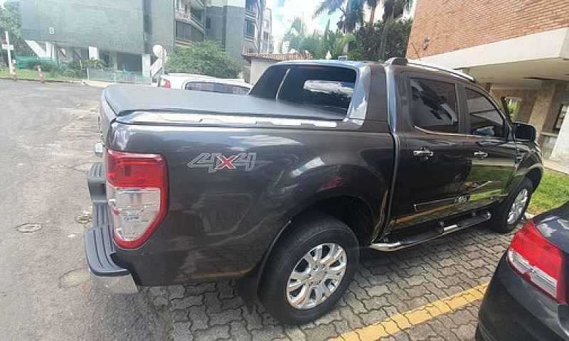 Ranger Limited 3,2 A...