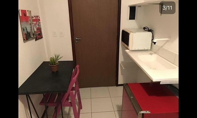 Flat Para Aluguel Co...