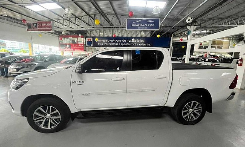 Toyota Hilux 2.7 Srv...