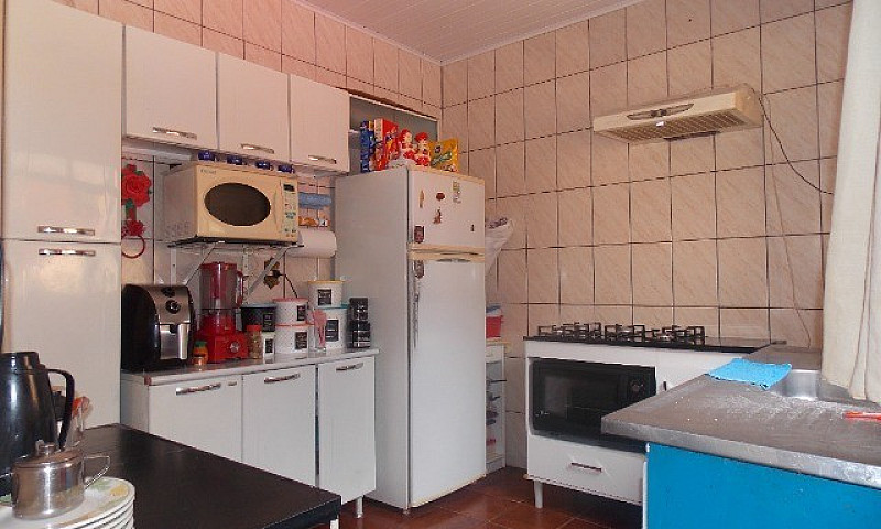 Qr203 Casa Com 3 Qua...