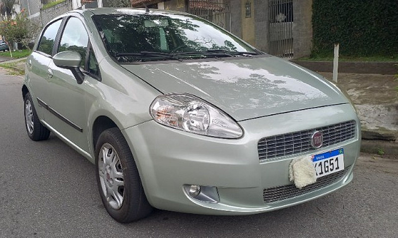 Fiat Punto 1.4 Compl...