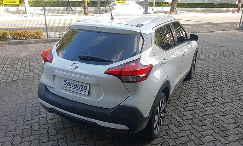 Nissan Kicks 1.6 16V...