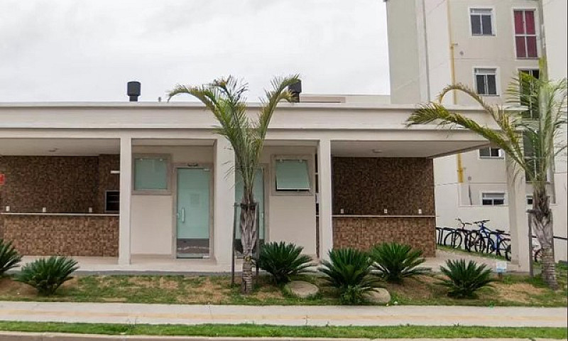 Apartamento Para Alu...