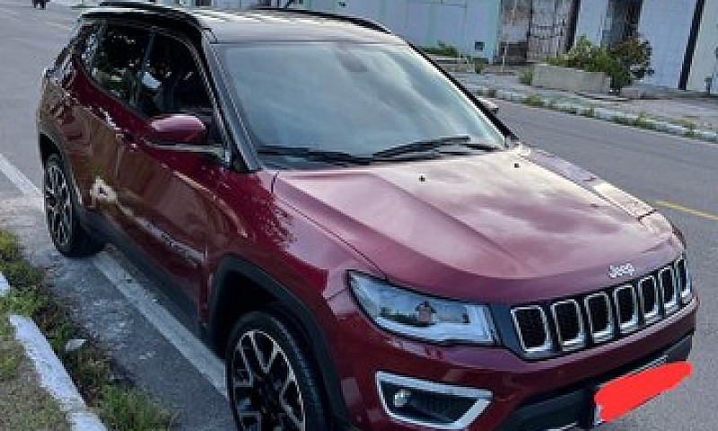 Jeep Compass 4X4 Die...