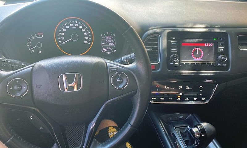 Honda Hrv 1.8 Ex , A...