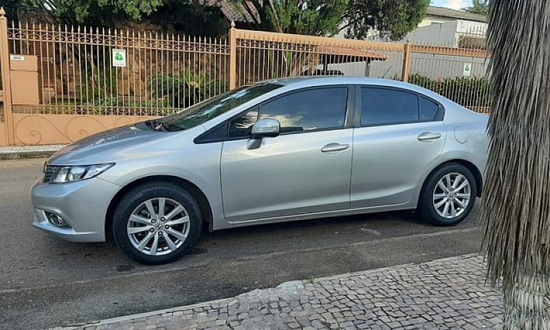 Honda Civic Conserva...
