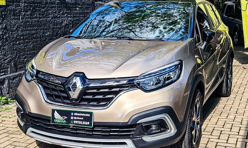 Renault Captur Inten...