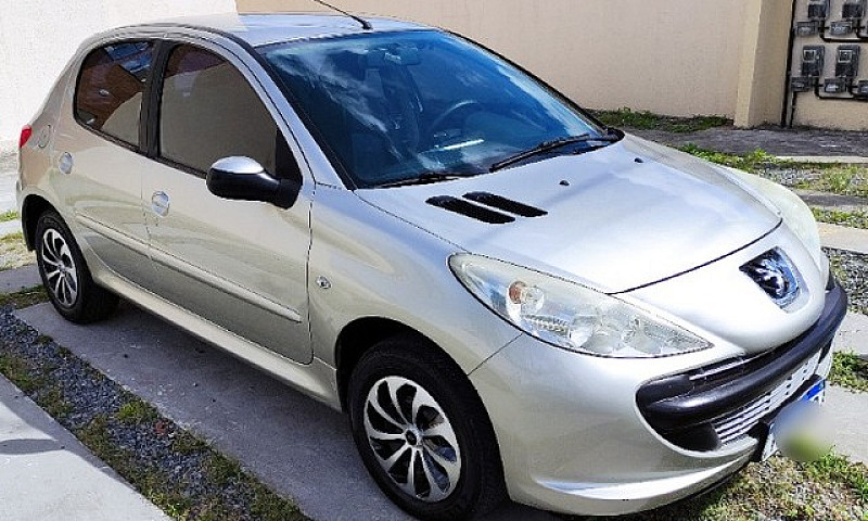Peugeot 207 Xr 1.4 F...