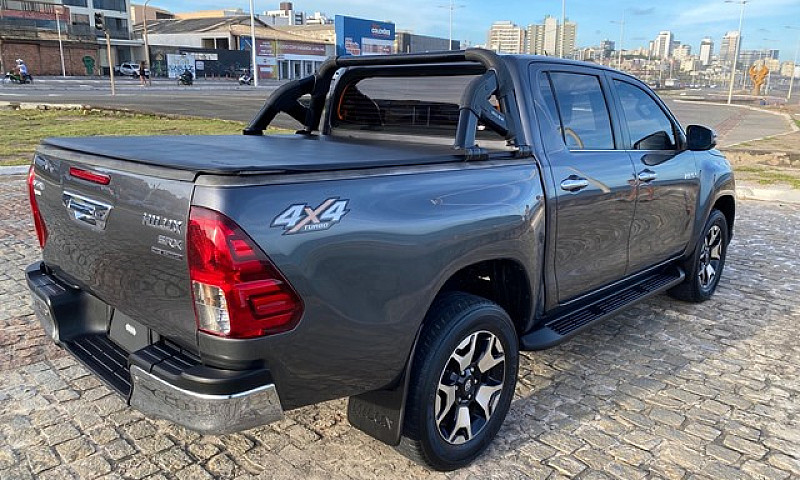Hilux Cd Srx Diesel ...