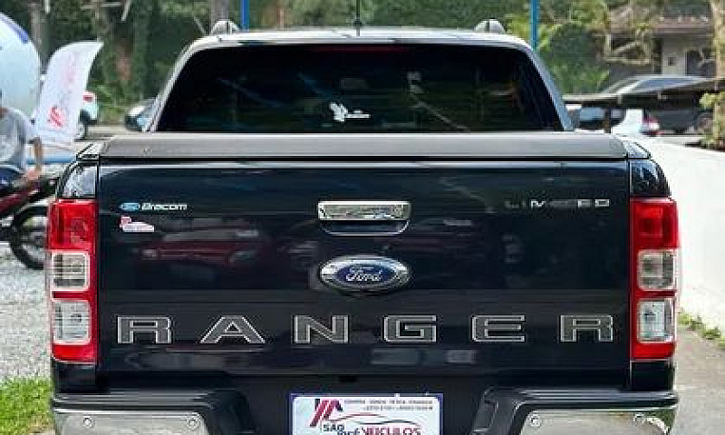 Ranger Limited 3.2 4...