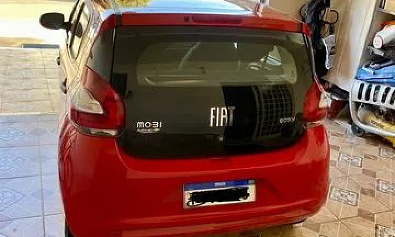 Fiat Mobi 2017, 1.0,...