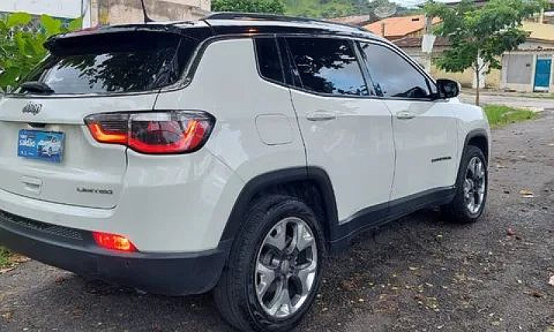 Jeep Compass Limited...