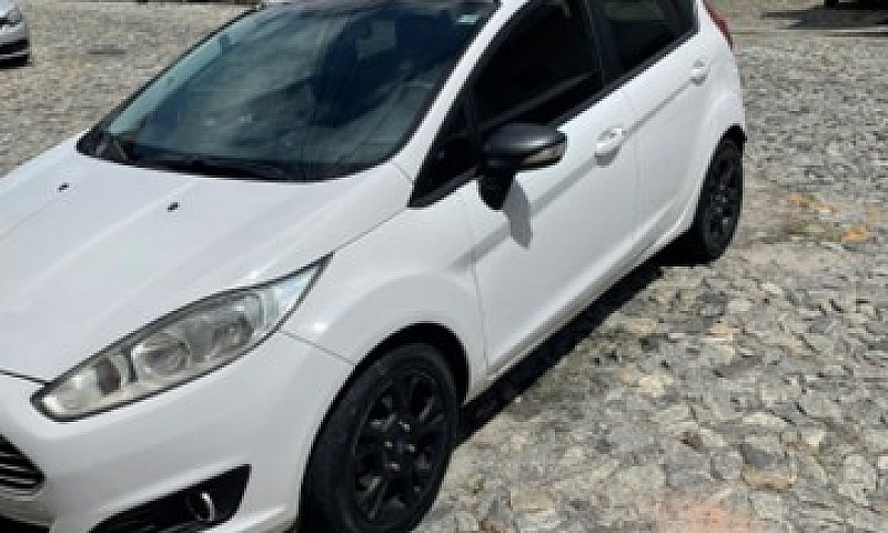 New Fiesta...