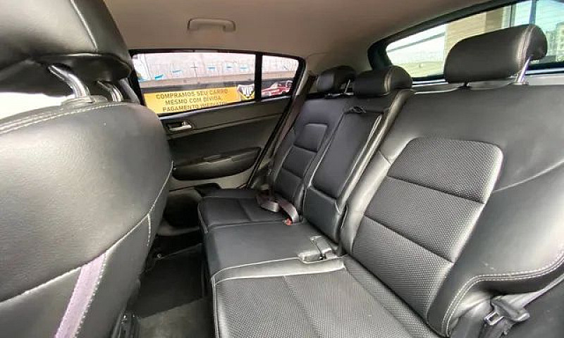 Sportage 2.0 Lx 2019...