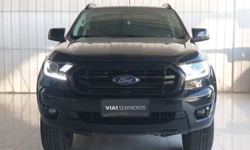 Ranger 2.2 Black 4X2...