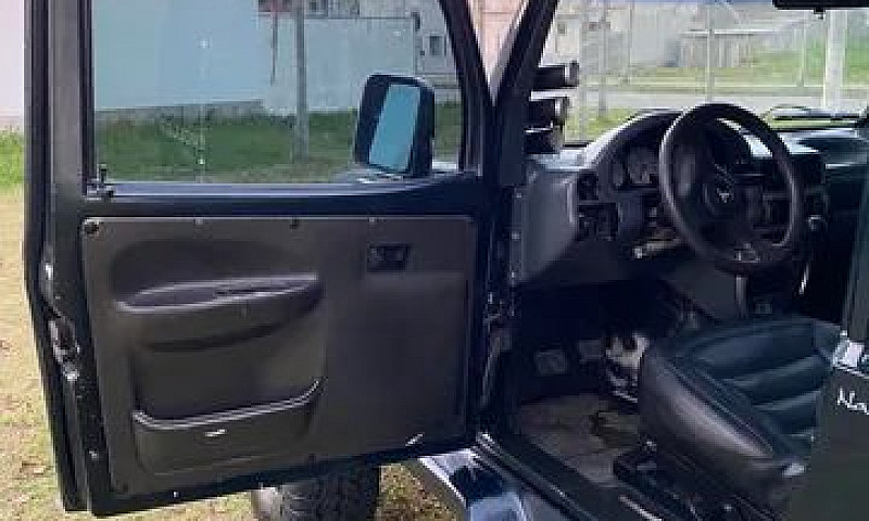 Troller Mwm 2.8 2002...