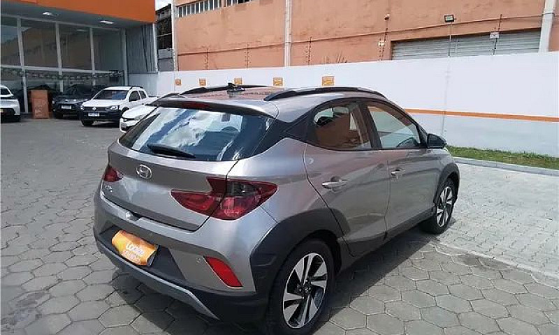 Hyundai Hb20X 2022 1...