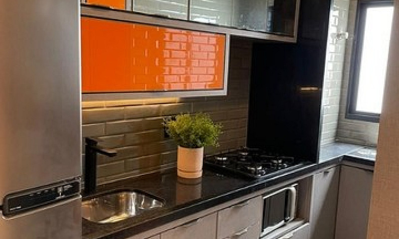 Apartamento No Bairr...