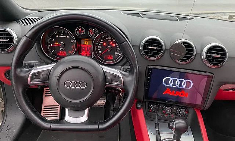 Audi Tt 2.0 Turbo Ro...