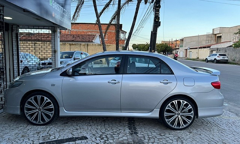 Corolla Xrs 2013 2.0...