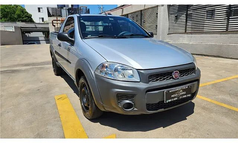 Fiat Strada 2018 1.4...