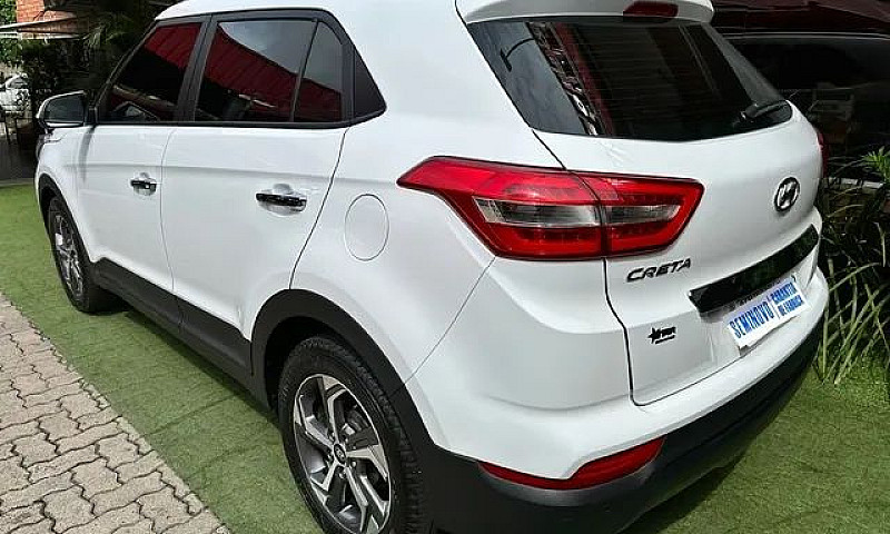 Hyundai Creta Limite...