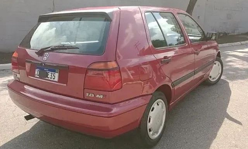 Golf Gl1.8 Mk3 Impec...