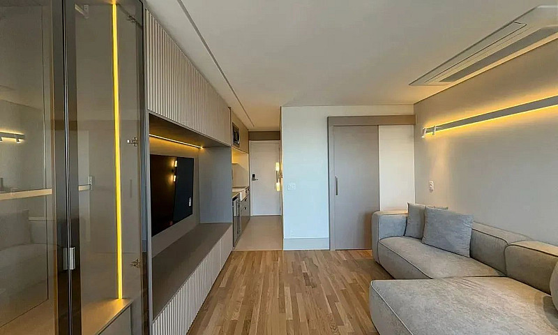 Apartamento Novíssim...