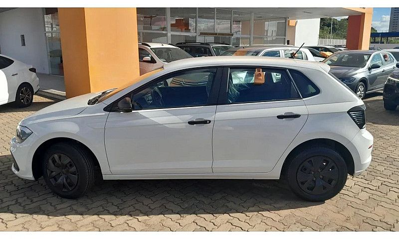 Volkswagen Polo Trac...
