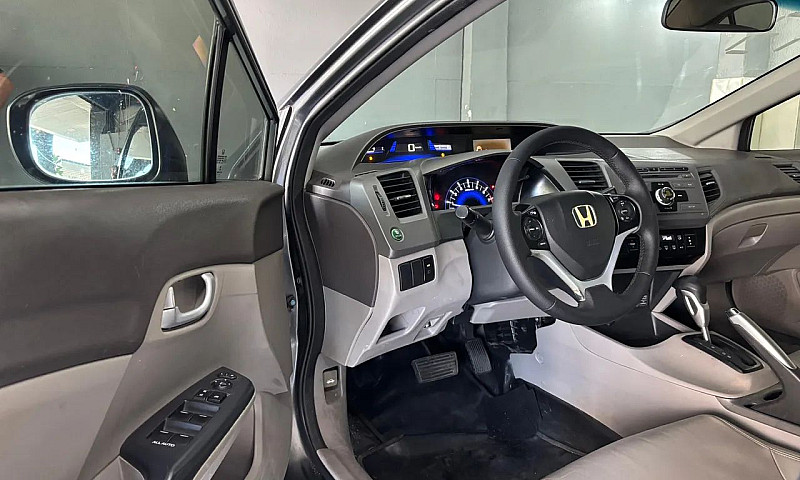 Honda Civic Sed. Lxl...