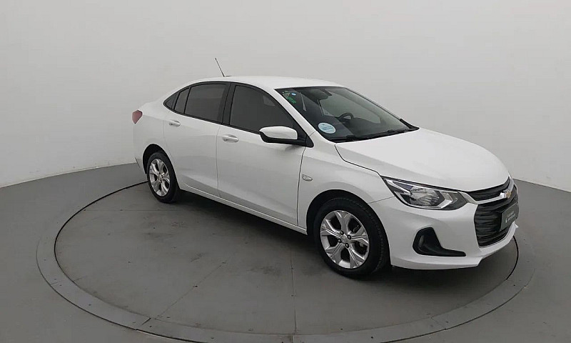 Chevrolet Onix Hatch...