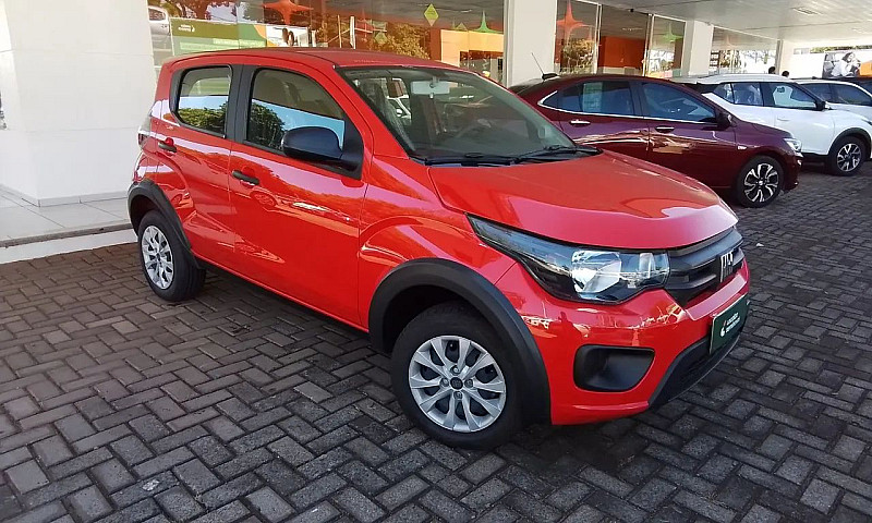 Fiat Mobi 2024 1.0 E...