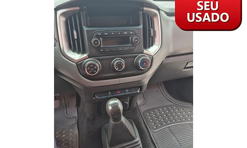 Chevrolet S10 Pick-U...