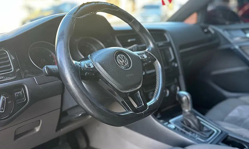 Volkswagen Golf High...