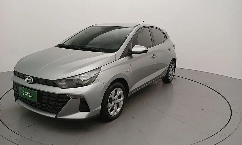 Hyundai Hb20 Sense 1...