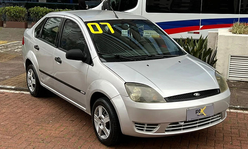Ford Fiesta 2007 1.0...