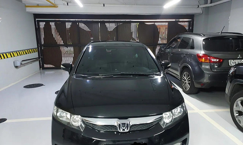 Honda Civic Sed. Lxl...
