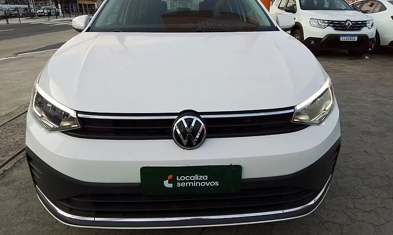 Volkswagen Virtus Ts...